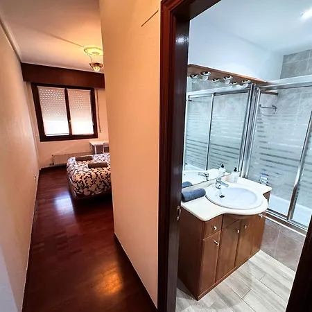 Apartamento Céntrico Y Amplio Piso En