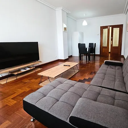 Centrico Y Amplio Piso En Appartement *