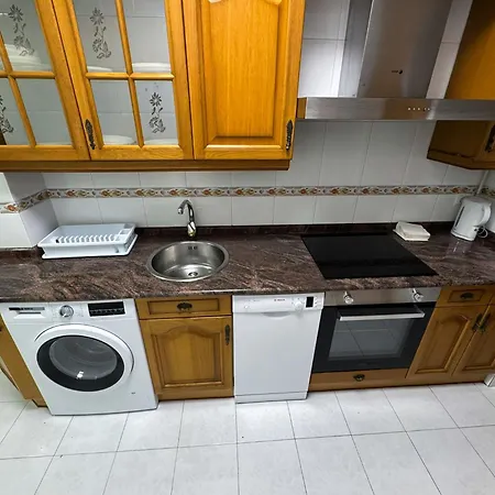 Centrico Y Amplio Piso En Appartement