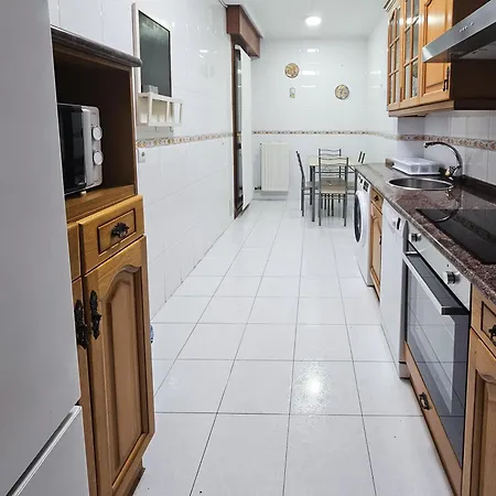 Appartamento Céntrico Y Amplio Piso En Bilbao