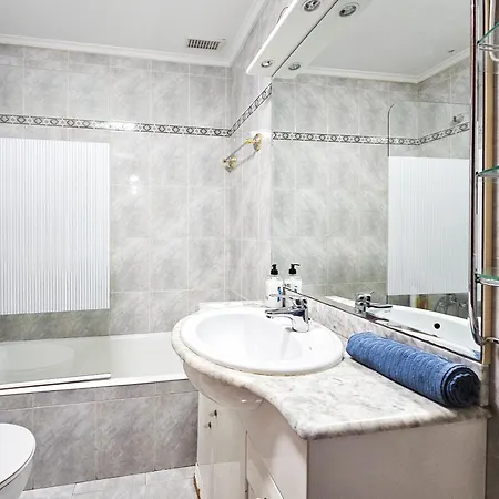Apartment Centrico Y Amplio Piso En