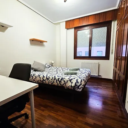 Centrico Y Amplio Piso En Appartement Bilbao