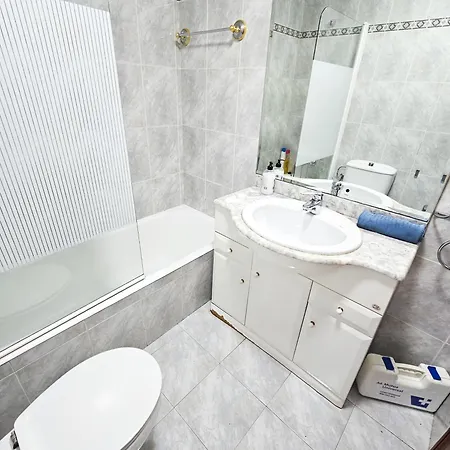 Apartment Centrico Y Amplio Piso En *
