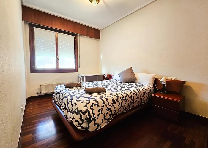 Apartamento Céntrico Y Amplio Piso En