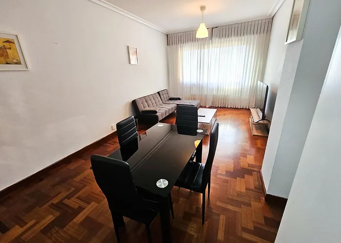 Céntrico Y Amplio Piso En *