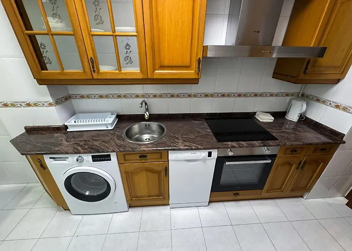 Céntrico Y Amplio Piso En Apartamento