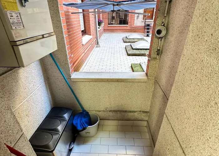 Apartamento Céntrico Y Amplio Piso En