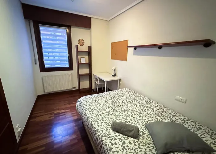 Lägenhet Centrico Y Amplio Piso En Bilbao