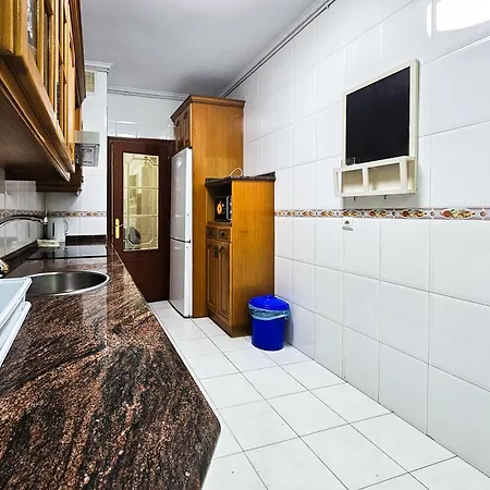 Apartman Centrico Y Amplio Piso En