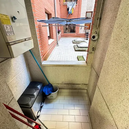 Apartman Centrico Y Amplio Piso En