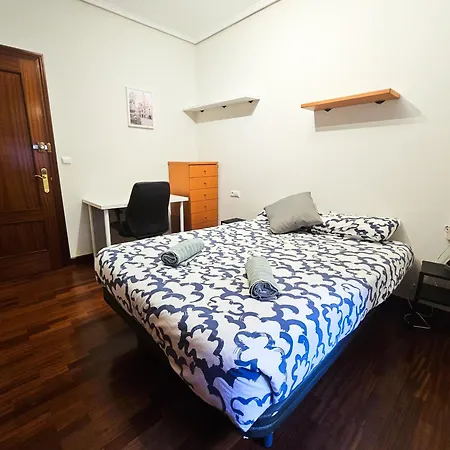 Apartman Centrico Y Amplio Piso En *
