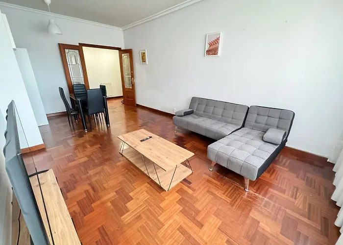 Centrico Y Amplio Piso En *