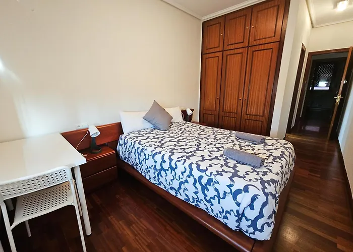 Apartment Centrico Y Amplio Piso En *