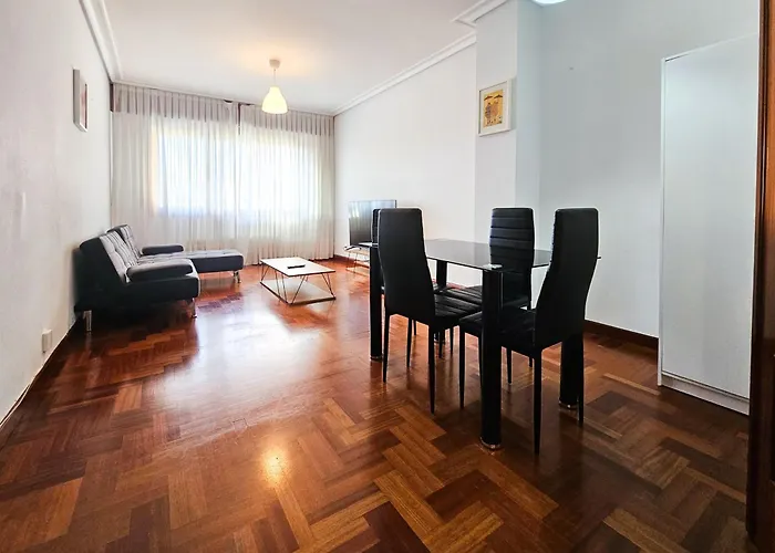 Apartment Centrico Y Amplio Piso En