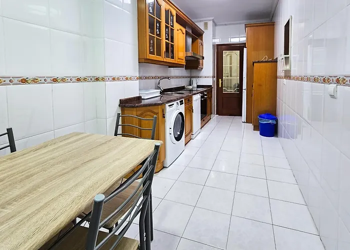 Centrico Y Amplio Piso En *